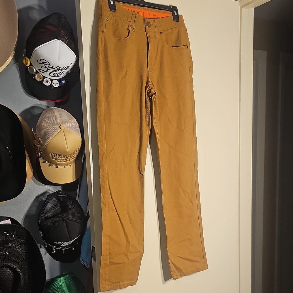 Urban Pipeline Maxflex Relaxed Straight